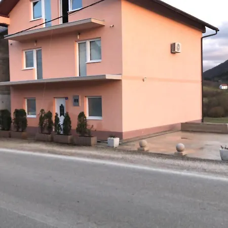 Holiday home Smjestaj Glamoc
